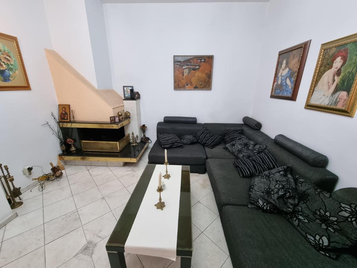 Tsar Simeon, 2 Bedroom, Living Room And Fireplace Sófia Exterior foto